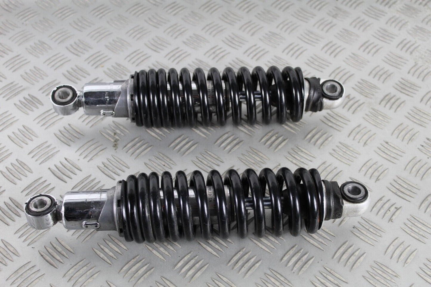 Indian Scout Ikon Rear Shocks