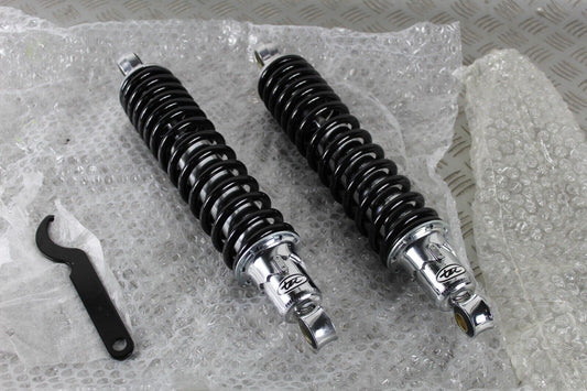 Triumph Bonneville, Thruxton, Scrambler Models Tec Rear Shocks