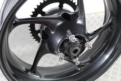 Rear Wheel For Triumph Daytona 675 R Street Triple 660 675 765