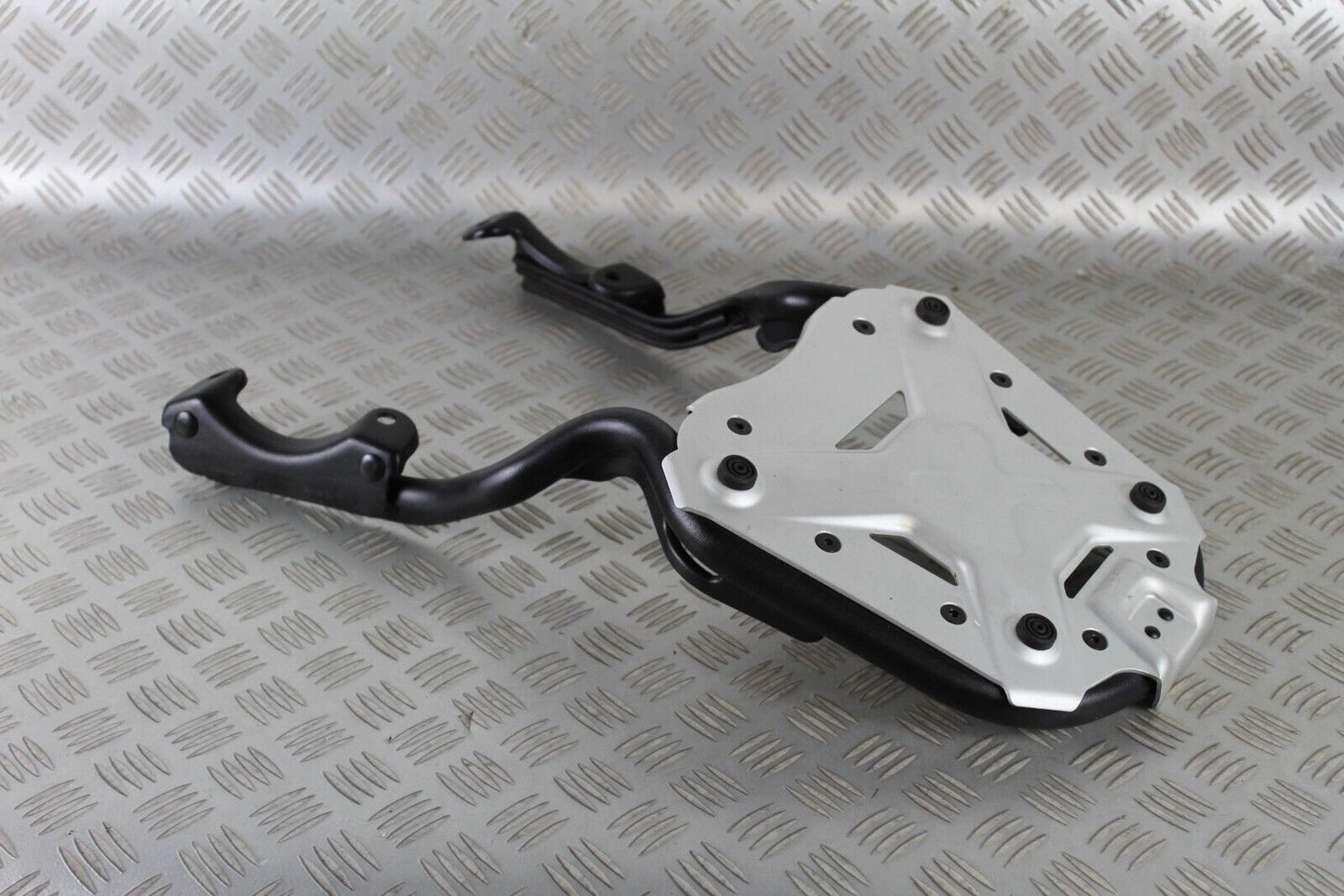 Ducati Desert Sled Rear Rack and Mount Plate