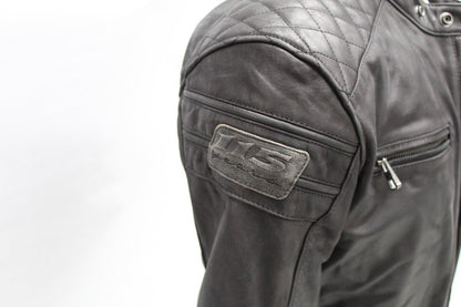 Harley-Davidson 115th anniversary Leather Riding Motorcycle Jacket - medium