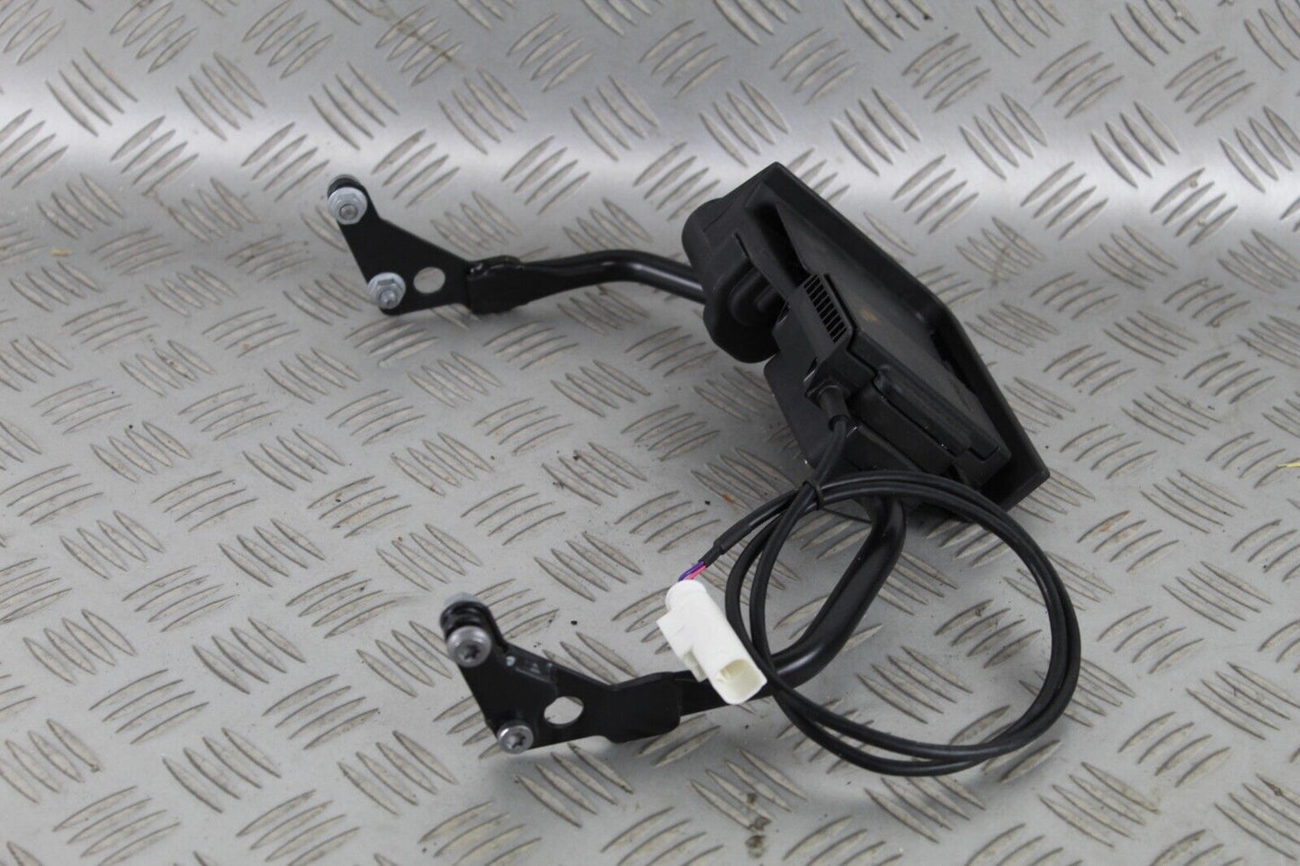 Bmw 1200 GS gps mount