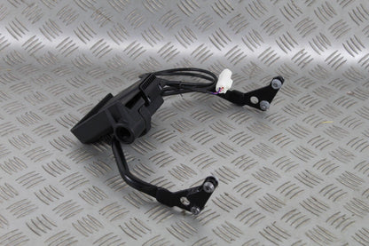 Bmw 1200 GS gps mount