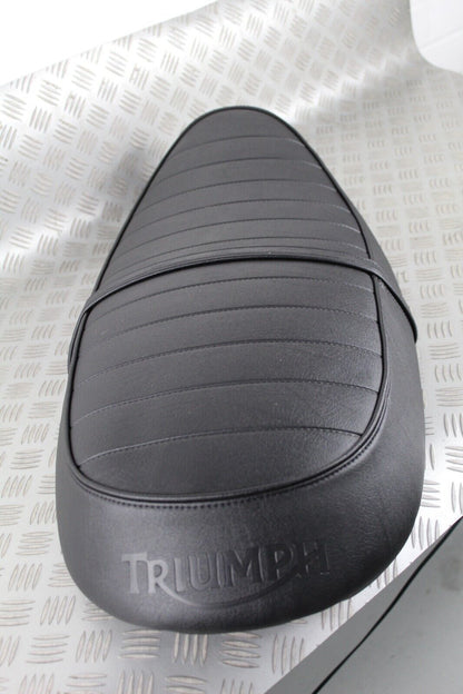 Triumph Bonneville Shad Seat