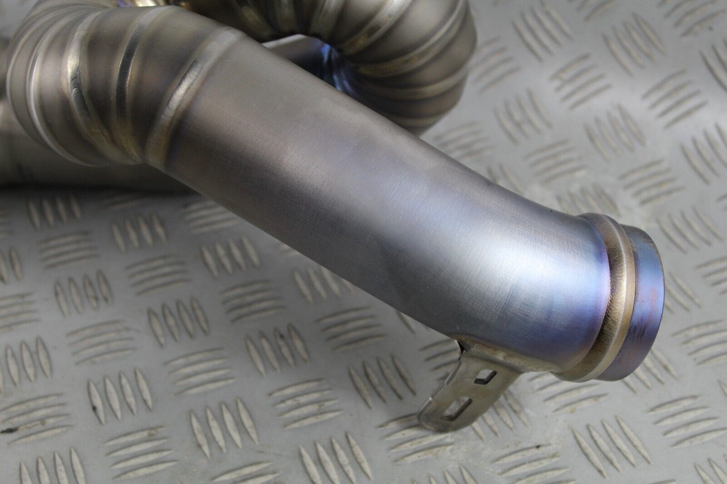 MV Augusta Brutale/Dragster SC Project Titanium Exhaust