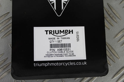 Triumph Bonneville Clutch Cable Guide A9610531