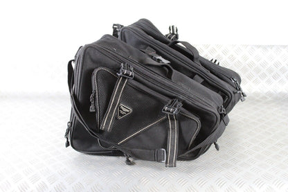 Triumph Genuine Soft Luggage Throw Over Panniers Bonneville