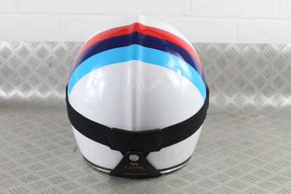 Ruby full face Ruelles de Paris helmet medium BMW Colours