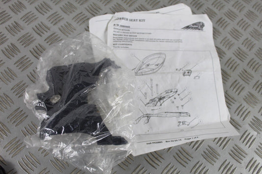 Indian Scout bobber seat kit