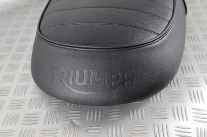 Triumph Bonneville Shad Seat