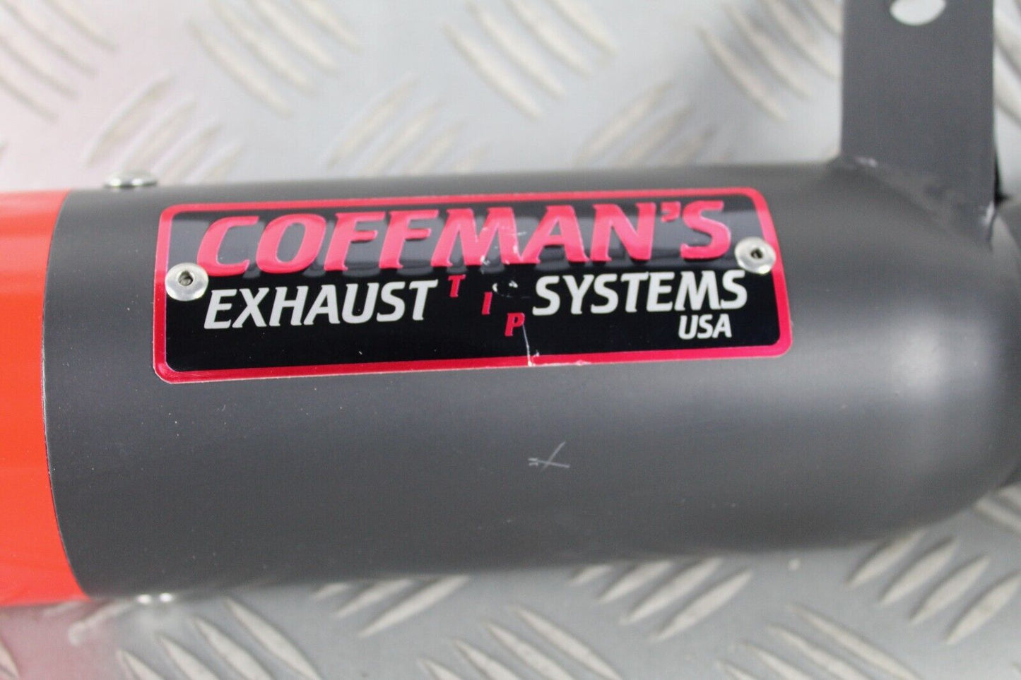 Triumph Daytona 675R Coffman's Exhaust