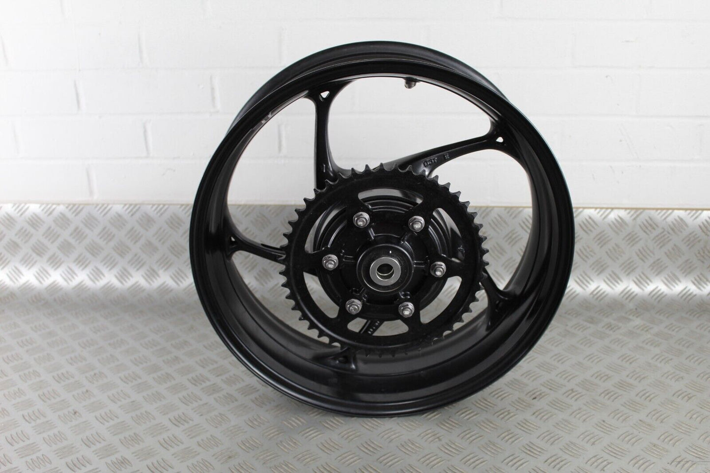 Rear Wheel For Triumph Daytona 675 R Street Triple 660 675 765