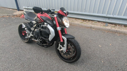 MV Agusta Dragster Red 800cc 2015 Model *SOLD*