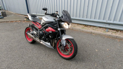 Triumph Street Triple RX 2015 *SOLD*