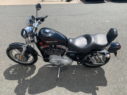 Harley Davidson 1200S 2002 Black *SOLD*