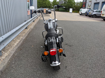 Harley Davidson Roadking 2006 Black *SOLD*