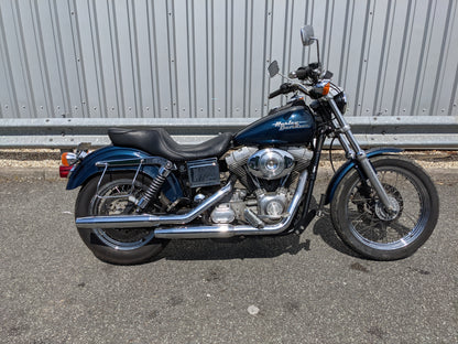 Harley Davidson Dyna Super Glide 1450cc 2001 *SOLD*