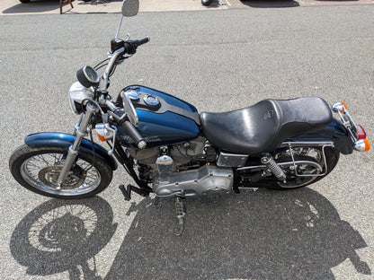 Harley Davidson Dyna Super Glide 1450cc 2001 *SOLD*