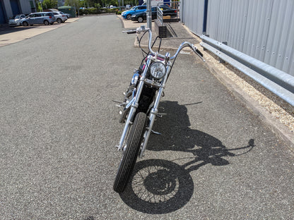 Harley Davidson Sportster 2000 AMF Purple *SOLD*