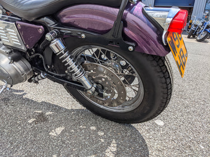 Harley Davidson Sportster 2000 AMF Purple *SOLD*