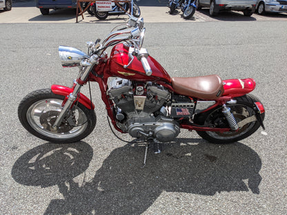 Harley Davidson Viper Custom 1993 Red *SOLD*