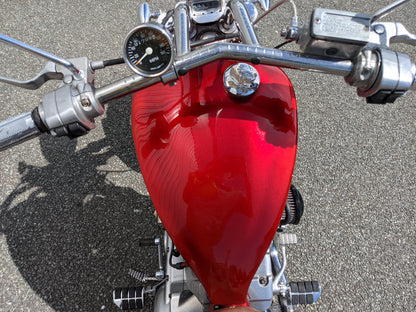 Harley Davidson Viper Custom 1993 Red *SOLD*