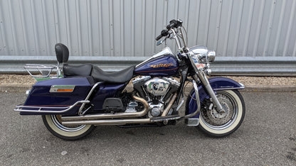 Harley Davidson Road King 1450cc 2000 Purple *SOLD*