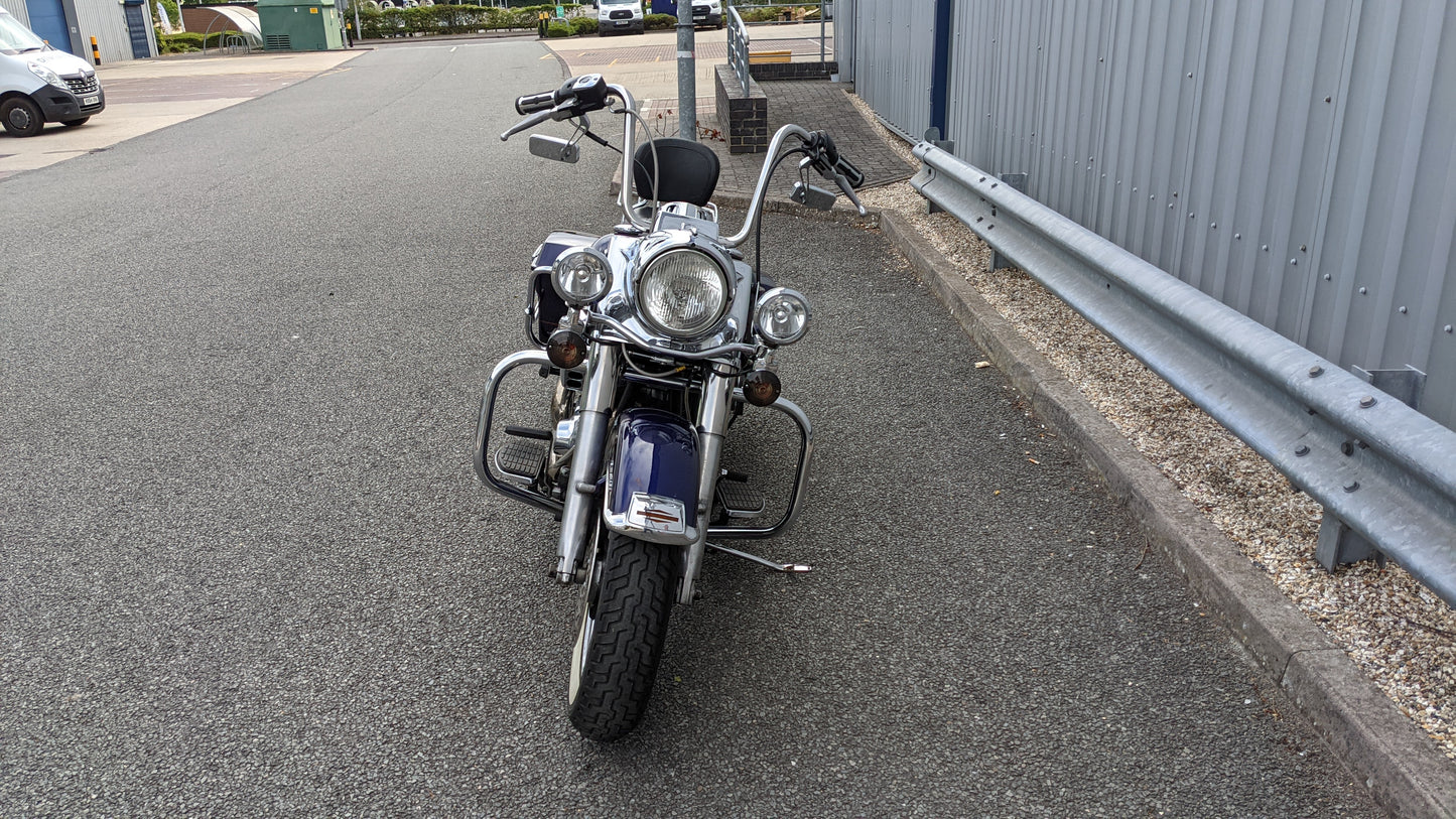 Harley Davidson Road King 1450cc 2000 Purple *SOLD*