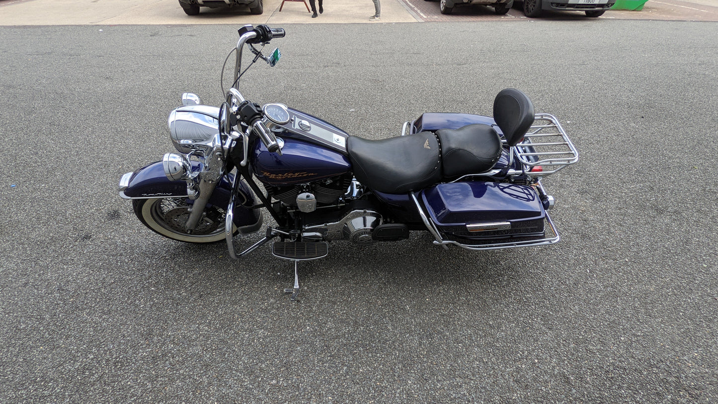 Harley Davidson Road King 1450cc 2000 Purple *SOLD*