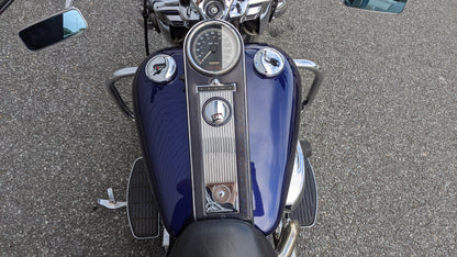 Harley Davidson Road King 1450cc 2000 Purple *SOLD*