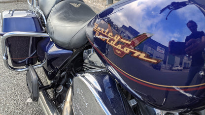 Harley Davidson Road King 1450cc 2000 Purple *SOLD*