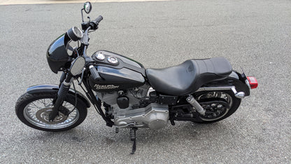 Harley Davidson FXD 1450cc 2002 Black *SOLD*