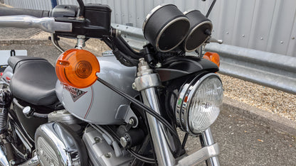 Harley Davidson XL1200S 1200cc 1999 Grey *SOLD*