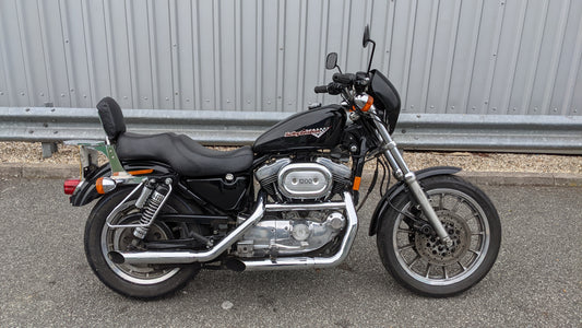 Harley Davidson 1200 Sportster 1200cc 1998 Black *SOLD*
