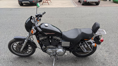 Harley Davidson 1200 Sportster 1200cc 1998 Black *SOLD*