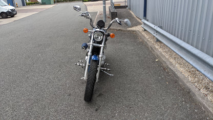 Harley Davidson Sportster 1200cc 1997 Blue *SOLD*