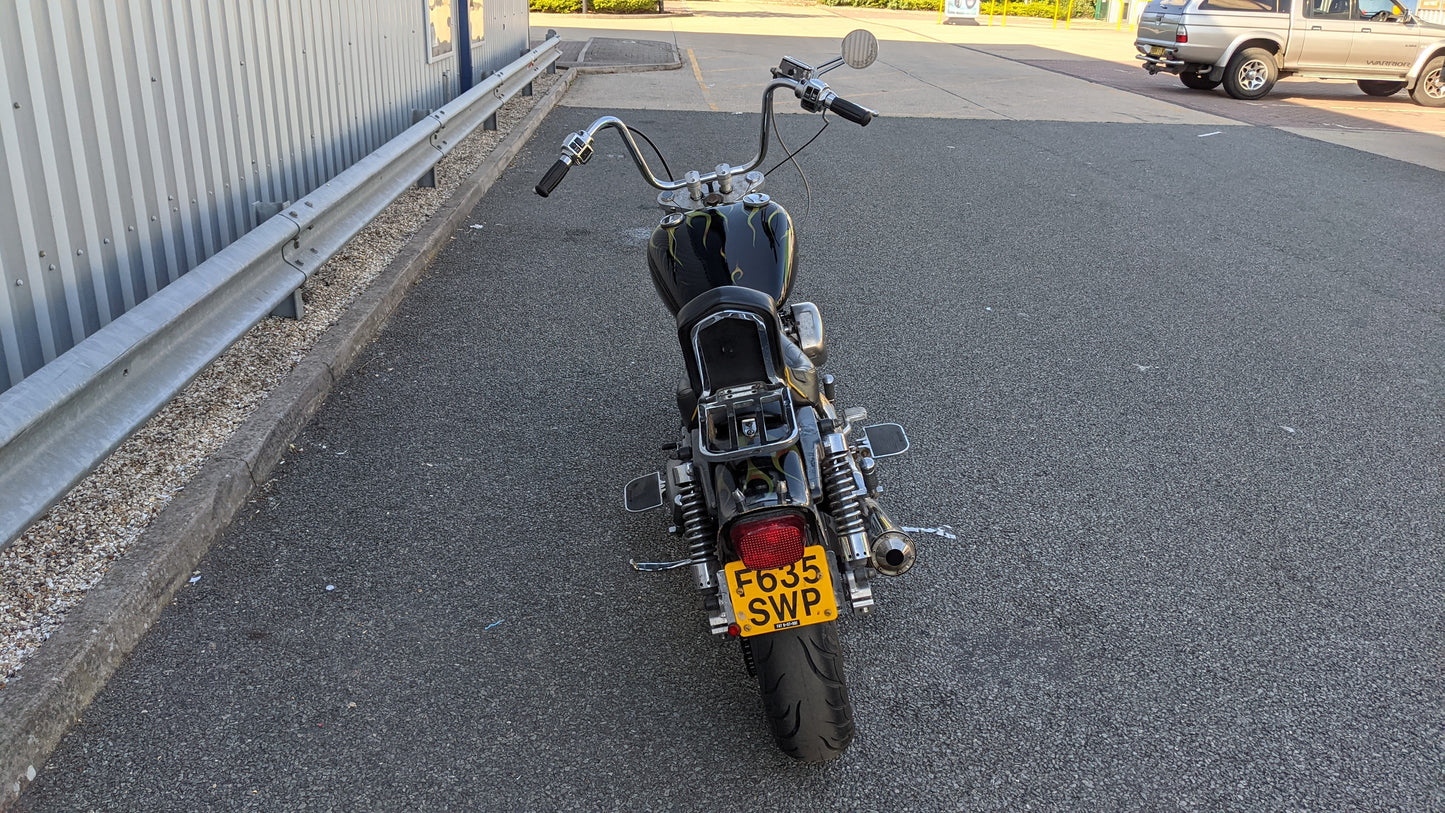 Harley Davidson FXR 1989 Black *SOLD*