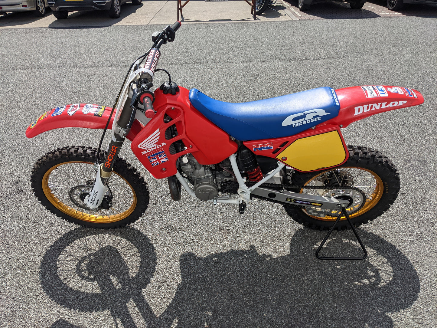 Honda CR250 EVO *SOLD*