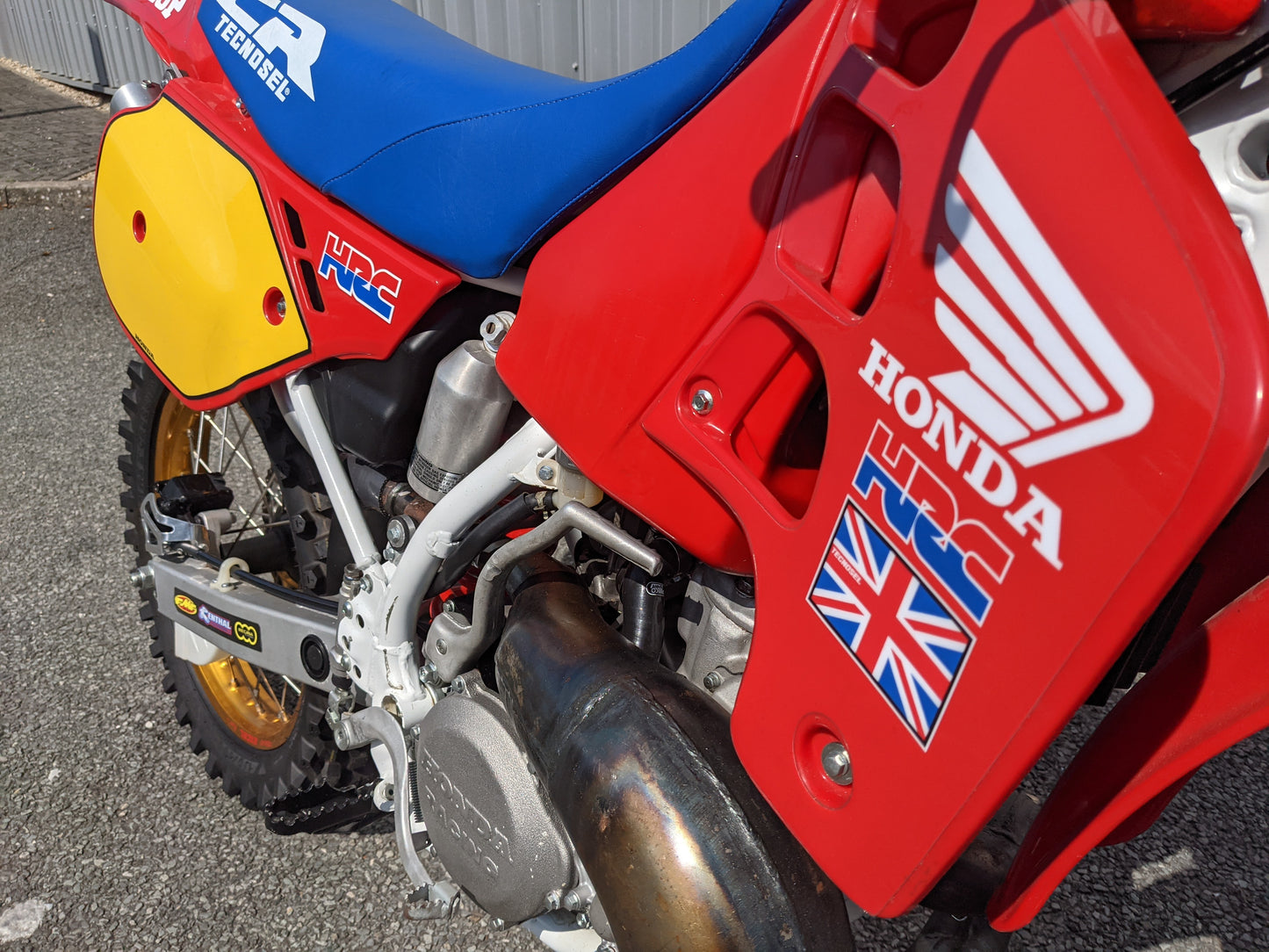 Honda CR250 EVO *SOLD*