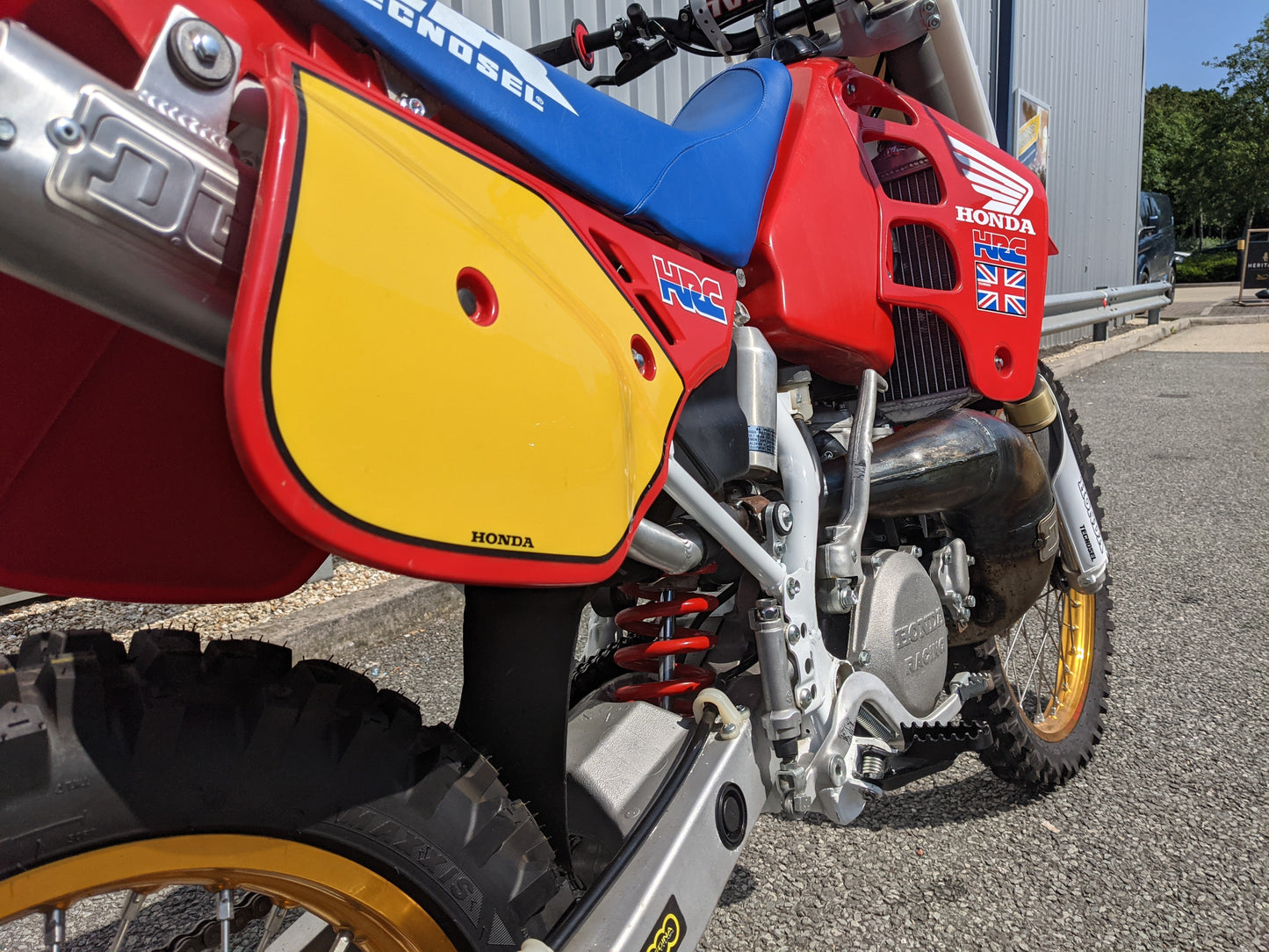 Honda CR250 EVO *SOLD*