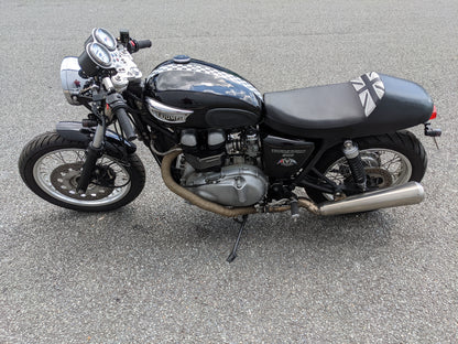 Triumph Thruxton 2006 Black *SOLD*