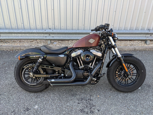 Harley Davidson Forty Eight 2018 Rusty Red *SOLD*