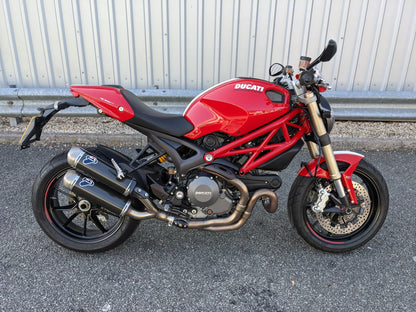 Ducati Monster EVO 1100 2013 Red *SOLD*