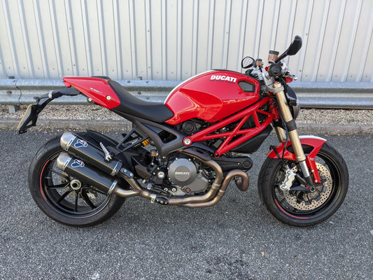 Ducati Monster EVO 1100 2013 Red *SOLD*