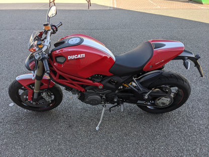 Ducati Monster EVO 1100 2013 Red *SOLD*