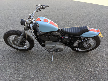 Harley Davidson Flat Tracker 1200 Sportster S Twin Plug Head *SOLD*