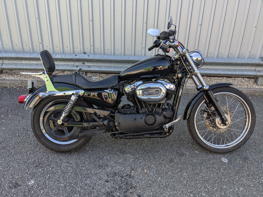 Harley Davidson 1200 Sportster Project Bike *SOLD*
