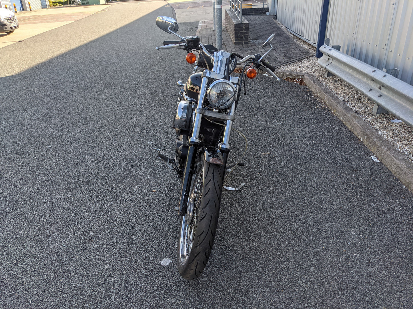 Harley Davidson 1200 Sportster Project Bike *SOLD*