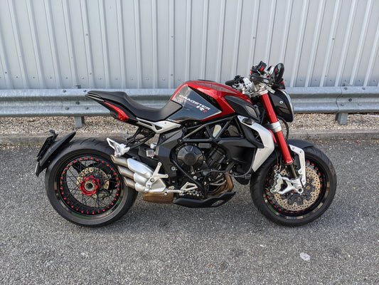 MV Agusta Dragster Black / Red 2015 *SOLD*