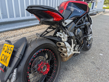 MV Agusta Dragster Black / Red 2015 *SOLD*